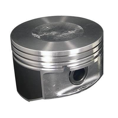 Hypereutectic Silv-O-Lite Pistons for 1996-02 Ford 232 3.8L V6