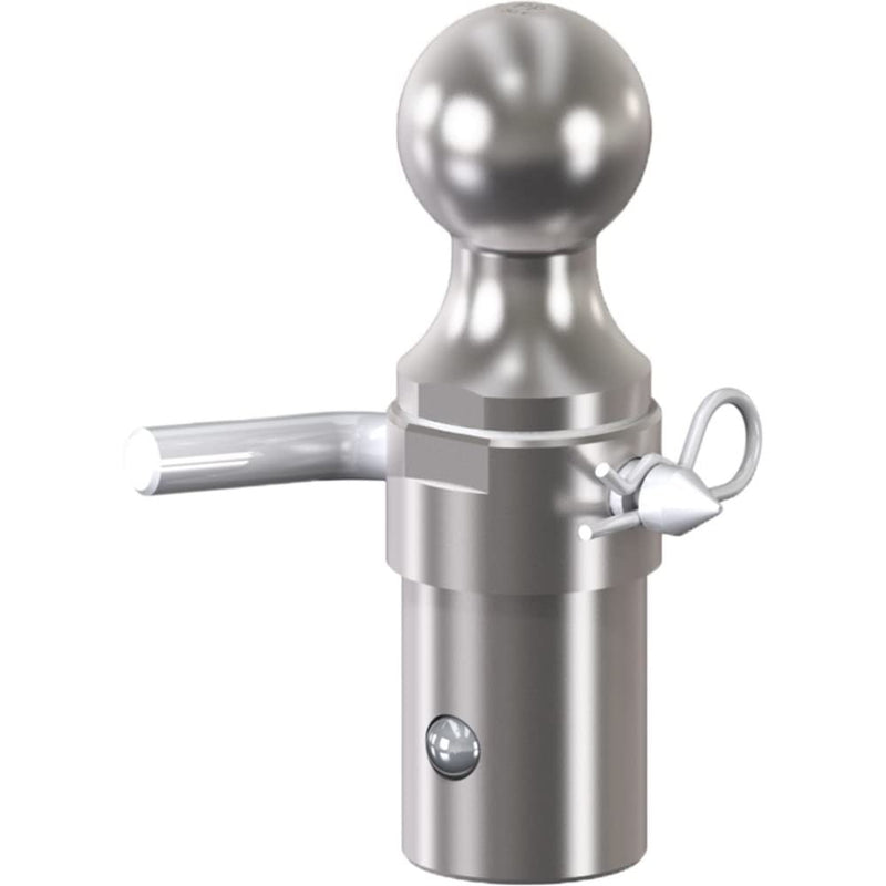OE Series PullRite Gooseneck Ball Adapter 4436