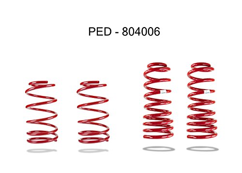 Pedders Super Low Suspension Spring Kit for Pontiac G8 2008-2009