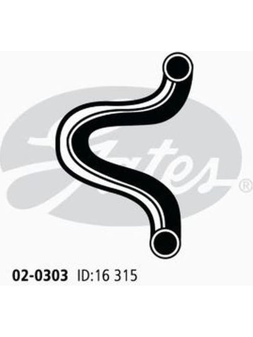 HOSE COOLANT - SMALL I.D.