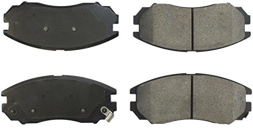 Sport Brake Pads StopTech 309.11040 with Shims and Hardware
