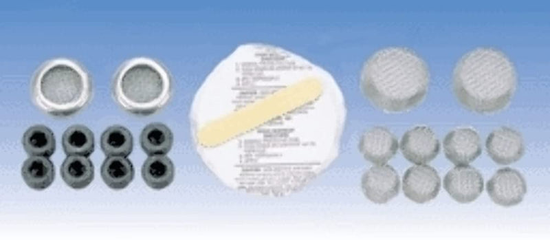 Lifter Valley Screen Kit Milodon 23150 for Small Block Chevy