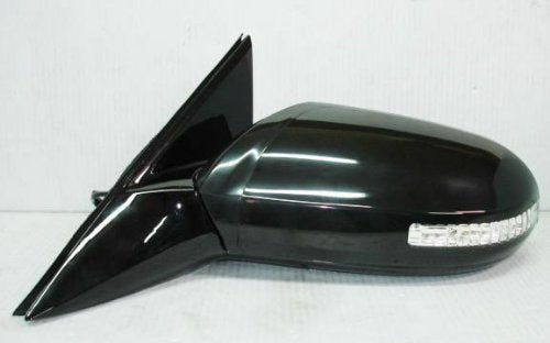 LEFT MIRROR FOR 2009 2010 NISSAN MAXIMA (DRIVER SIDE, POWER WITH HEAT, WITH SIGNAL) - 5710342
