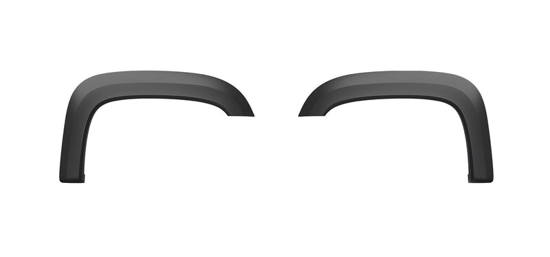Front AEV Bison Flares Compatible with 2019-2022 Chevrolet Colorado Zr2 Bison