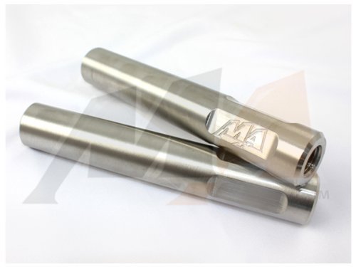 Tie Rod Sleeves Stainless Steel
