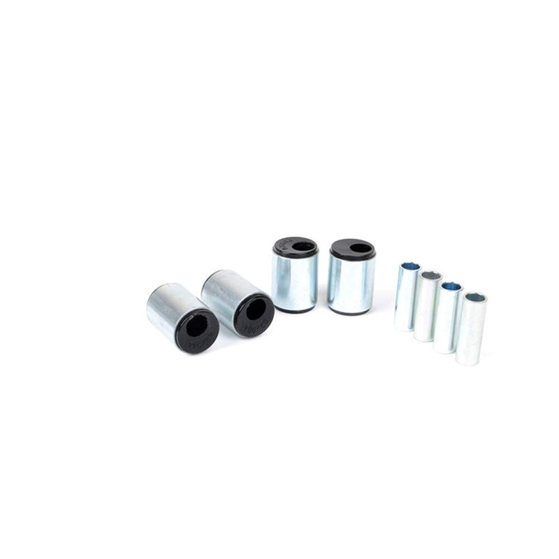 KCA452 Whiteline Bushing Kit, Black