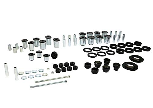 Nolathane Front and Rear Suspension Bushing Kit REV002.0022 ; Fits Oldsmobile Cutlass 66-72