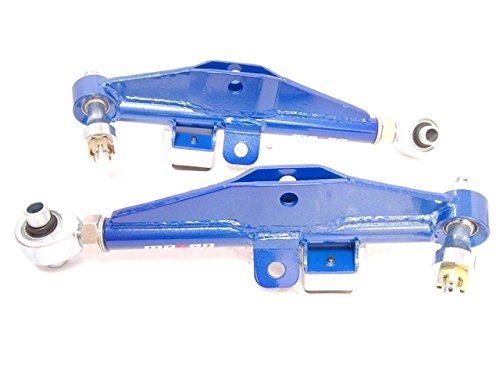Megan Racing Lower Control Arms MRS-NS-1721 Tension Rod, 1 Pack