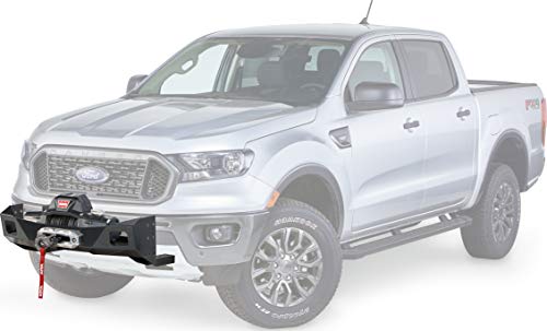 Trans4mer Gen III Series WARN 103322 Base Winch Mounting System: 2019-2020 Ford Ranger
