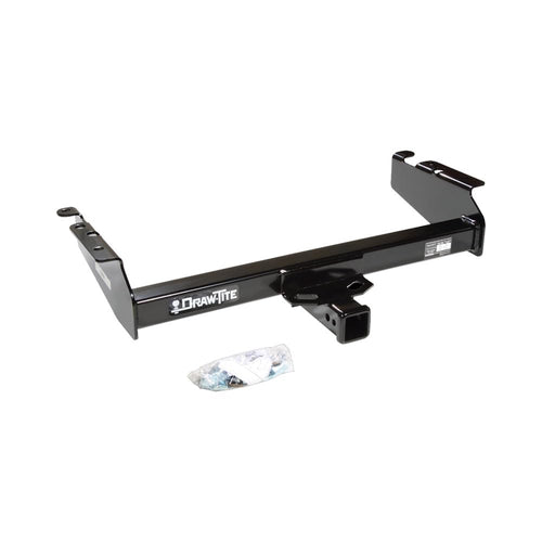 Max-Frame Draw-Tite Receiver , Black 75101
