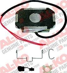 Vented Electric Brake Magnet Kit AL-KO BY DEXTER for Alko 8K-16K Axle K71-863-00