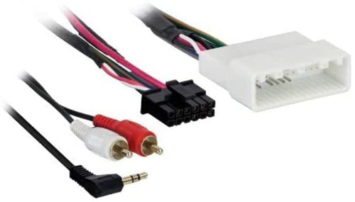 AXXESS - Harness Plug and Play for The AXSWC Toy/Lex/Sub/Scion 2012-U (AXSWCH-T28)