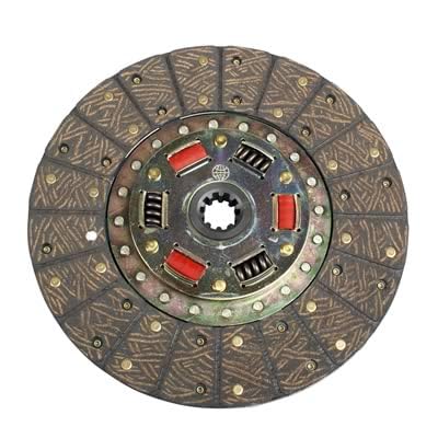 260141 McLeod Racing Disc Street Performance (11 X 1-1/8 X 10 Spline), 1 Pack