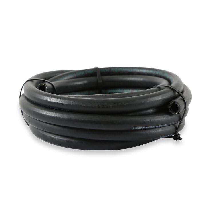 3/8" Fuel Hose, MSD Atomic 2927 EFI, 15 Feet