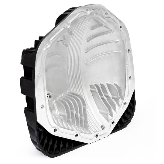 19+ Banks Ram/Ram-Air Differential Cover Kit Black Ops, w/Hardware (19288)