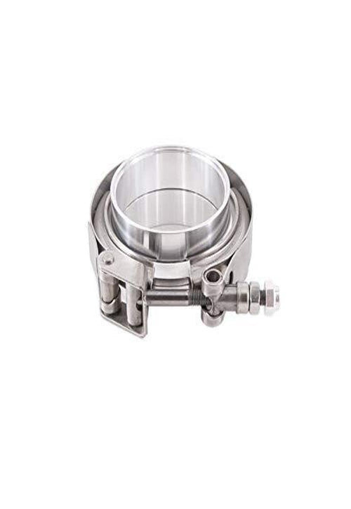 MMCLAMP-VA-3 Mishimoto Aluminum V-Band Clamp, 3" (76.2mm)