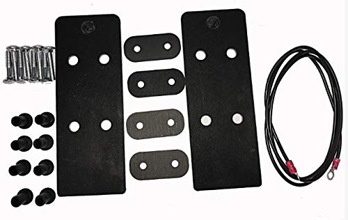Insulator Kit Aluminum Body (9900013)