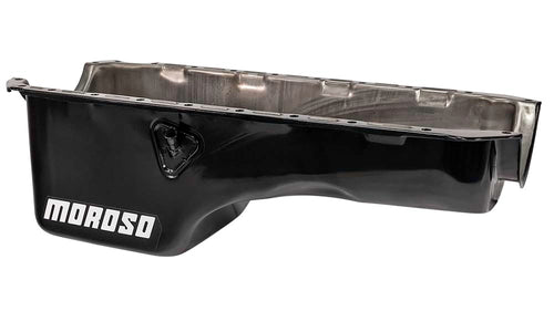 Moroso Stock Replacement 20449 Oil Pan for Chevy Big-Block Engines