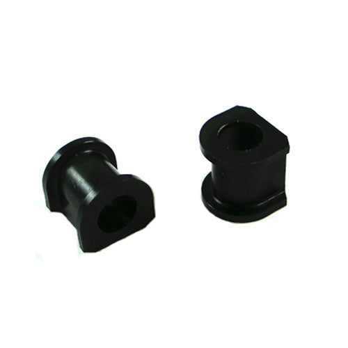 Bushing Kit Whiteline W23331, Black