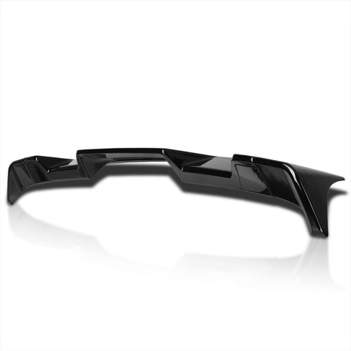 Glossy Black ABS Cab Roof Spoiler Spec-D Tuning for 2014-2021 Toyota Tundra Models
