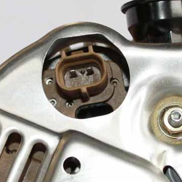 Alternator TYC Compatible with 2002-2006 Jeep Liberty
