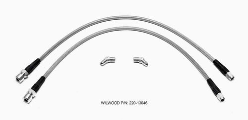 BMW Flexline Kit, Front 07-11, 3 Series
