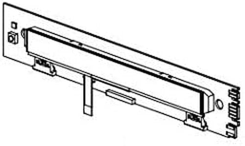 LCD Display Norcold Replacement Service kit 638233