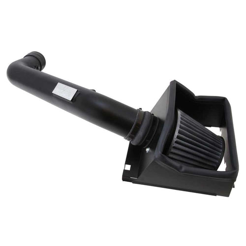 Cold Air Intake Kit K&N: Increase Acceleration & Towing Power, Guaranteed to Increase Horsepower up to 20HP: Compatible with 6.2L, V8, 2011-2012 FORD (F150, F150 Platinum), 71-2584