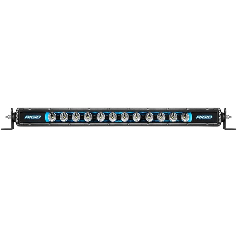 Rigid Plus Radiance SR-Series LED Light, 8 Option RGBW Backlight, (10)