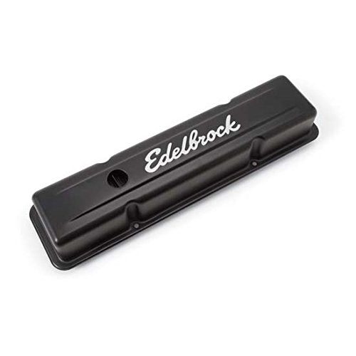 Edelbrock Engine Valve Cover 4443, Multi, One Size