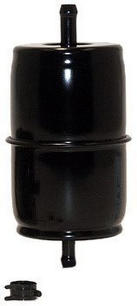 Fuel WIX Filters - 33486 (Complete In-Line) Filter, Pack of 1
