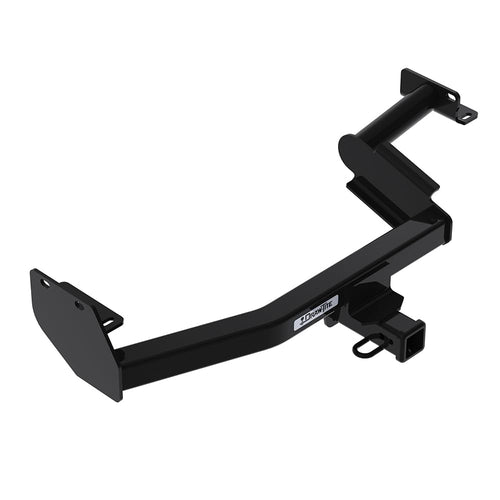 Class 3 Draw-Tite Trailer Hitch, 2 Inch Square Receiver, Compatible with 2020-2025 Hyundai Palisade, 2020-2025 KIA Telluride, Please Select The Right Variation from The Options Below.