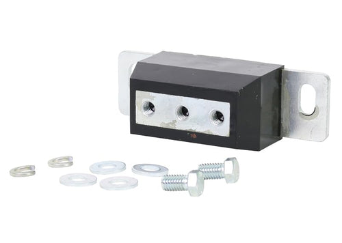 Nolathane Lower REV208.0030 Transmission Mount Bushing Compatible with Ford 81-82 Granada, Ford 79-93 Mustang, Ford 80-88 Thunderbird, Mercury 79-86 Capri, Mercury 80-82 Cougar, Mercury 83-86 Marquis