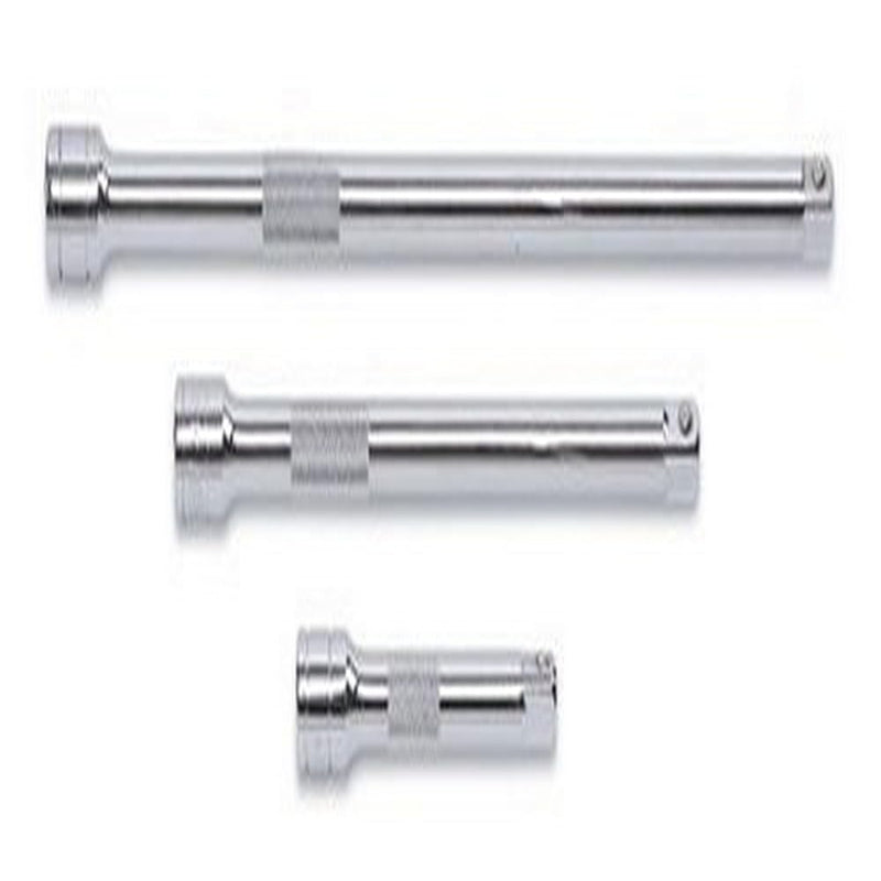 3 Pc. GEARWRENCH 1/2" Drive Extension Set Includes 5", 10" & 15" - 81300