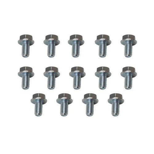 Moroso Mounting Bolts 38780, Fits Stamped Steel Pans on GM Powerglide Transmission