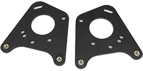 Rear Drag Brackets (2) - 12 Bolt