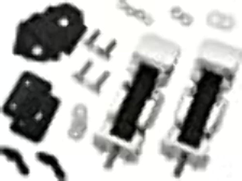 Stainless Steel Kentrol 30571 Hood Catch