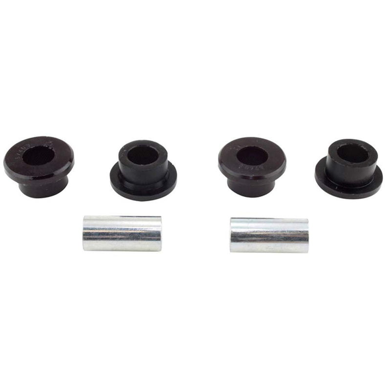 W53424 Whiteline Control Arm Bushing, Black