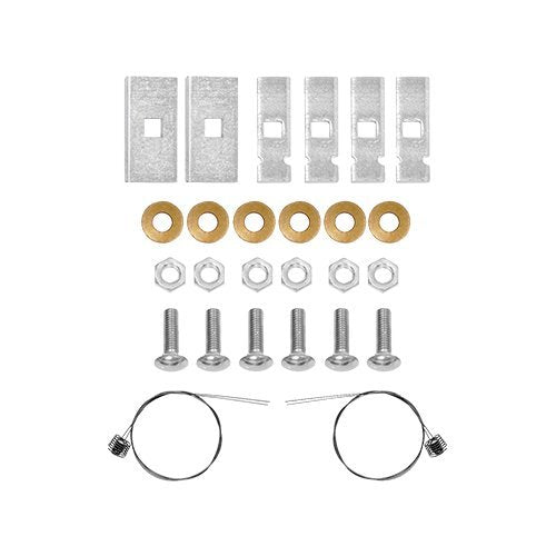 Max-Frame Draw-Tite Receiver , Black 75898