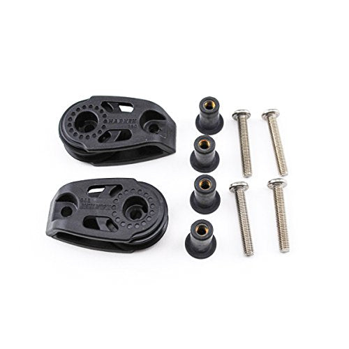 AK1 Deluxe YakGear Anchor Trolley with Pulleys