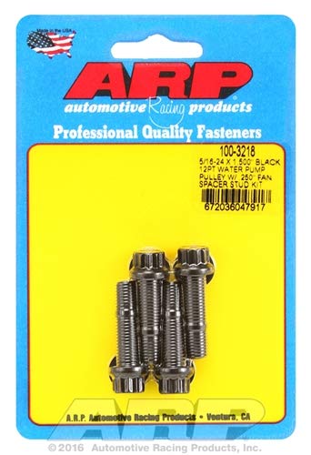 Water Pump ARP 100-3218 Pulley