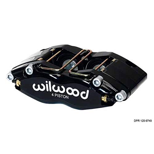 Caliper-DynaPro Wilwood 120-7724 Radial, 1.38" Pistons.350/.500" Disc