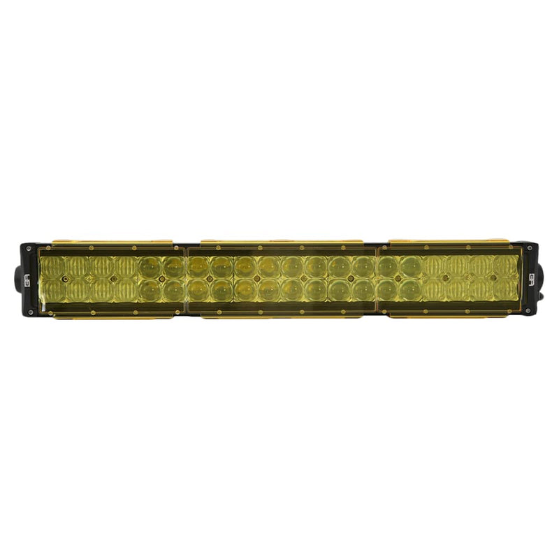AMBER COVERS 20 LIGHT BAR