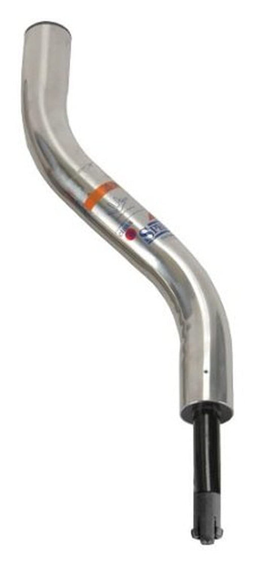 Kingpin Offset Post Springfield Marine 1610413-OSS - 1-3/4",Silver,Black