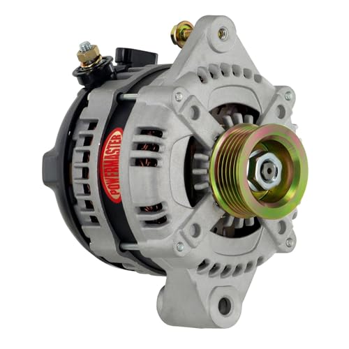Alt Powermaster GM Nat'l 180A 6 Grv HPR 16.8 Preset