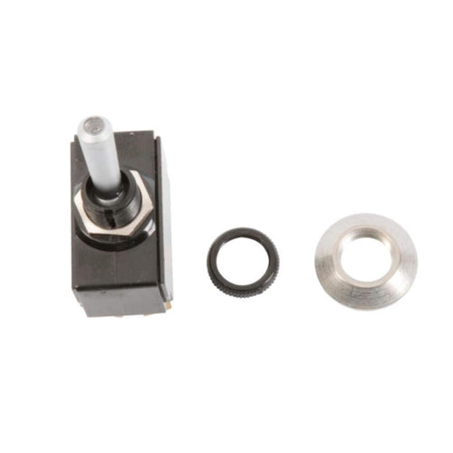 Sierra International On-Off-On Satin Chrome TG23040 SPDT Toggle Switch