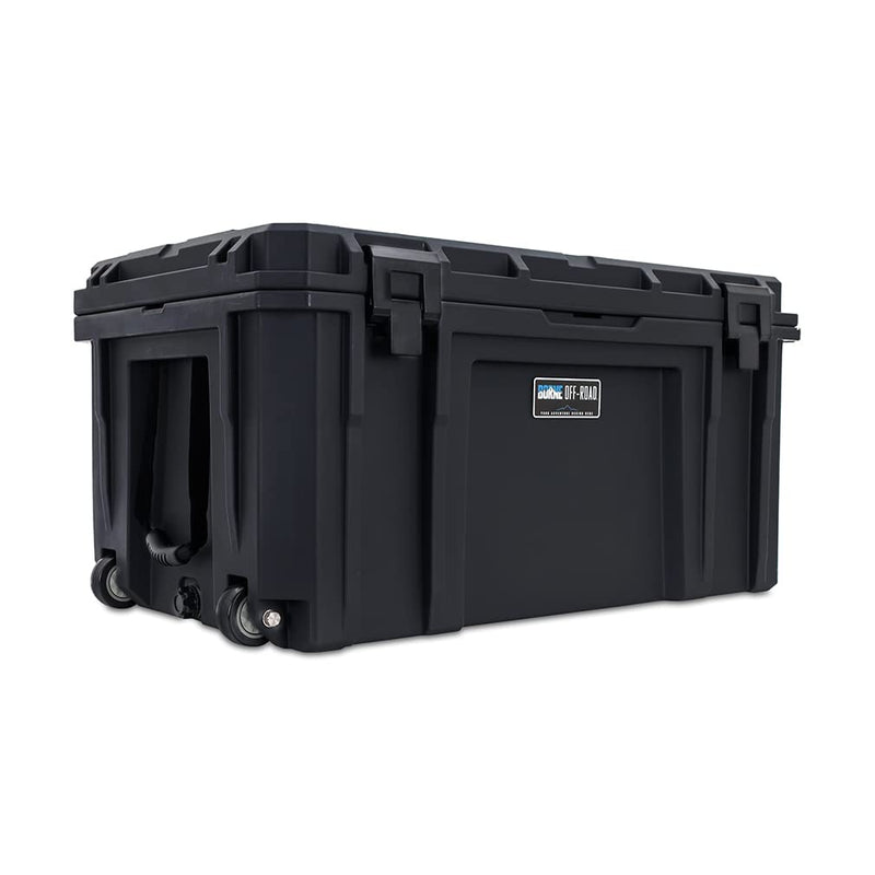 Borne Off-Road Mishimoto Hard Case, 169 Quarts, Black