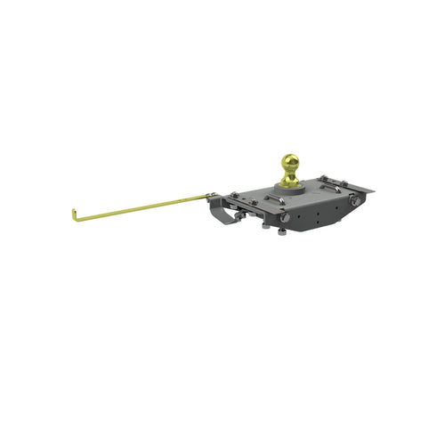 Turnoverball B&W Trailer Hitches Gooseneck Hitch - GNRK1320 - Compatible with 2019-2026 Ram 2500 & 3500 Trucks