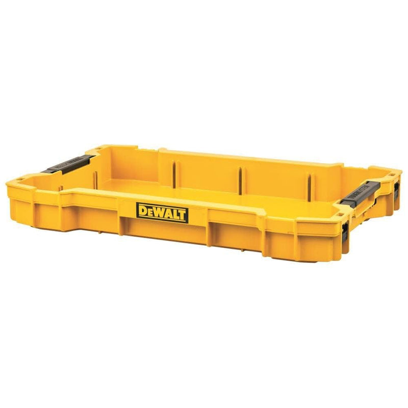 TOUGH SYSTEM DEWALT DWST08110 2.0 SHALLOW TOOL TRAY