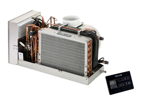 Compact Velair i16VSD Smart Marine Air Conditioner Unit - 115V - 16,000 BTU (Generation 2)